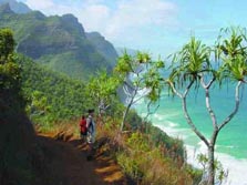 Erlebnis Amerika: Hawaii - Kstenwanderung im Inselparadies